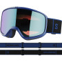 Skibrille Salomon Aksium 2.0 Photochromic blau blue