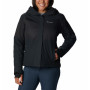 Damenjacke Columbia Tipton Peak™ II Insulated Jacket schwarz Black