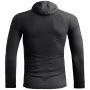 Herren Funktions-Sweatshirt Ortovox 120 Competition Light Hoody