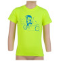 Kinder-Funktionsshirt Sensor Coolmax Fresh PT Pirate