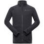 Herren Funktions-Sweatshirt Alpine Pro Onnec schwarz black