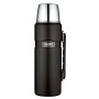 Thermoflasche - ausgestellt Thermos Style schwarz DarkBlack