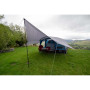 Plane Vango Family Tent Shelter