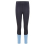 Kinder-Leggings Dare 2b GirlsCrystalzeLeg schwarz/blau Blk/Bluestne