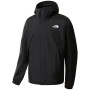 Herrenjacke The North Face Antora Jacket 2024 schwarz TNF BLACK