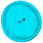 Faltbares Frisbee Ticket to the Moon Ultimate Moon Disc blau/grün Turquoise