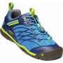 Kinderschuhe Keen Chandler Cnx Youth blau/grün brilliant blue/blue depths