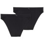 Damenhöschen Puma 3D Knit Sport Briefs 2P