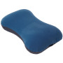 Kissen Mountain Equipment Aerostat Synthetic Pillow dunkelblau DeepSeaBlue