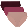 Größe: S / Farbe: rosa/weinfarbe