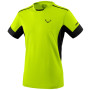 Herren-Funktionsshirt Dynafit Vert 2 M S/S Tee gelb Neon Yellow