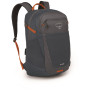 Rucksack Osprey Flare grau/blau tungsten grey/muted space blue