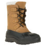 Herren-Winterschuhe Kamik Alborg schwarz/beige Tan