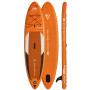 Paddleboard Aqua Marina Fusion 10'10 orange