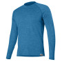 Herren-Funktionsshirt Lasting Atar hellblau