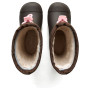 Kinder Winterschuhe Tretorn Gränna Vinter Bristol Black