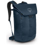 Rucksack Osprey Transporter Flap blau VenturiBlue