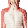 Damen-Winterjacke Columbia Labyrinth Loop™ Hooded Jacket