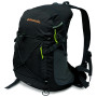 Rucksack Pinguin Biker 25 schwarz