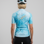Damen-Radtrikot Silvini Calnia