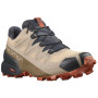 Damenschuhe Salomon Speedcross 5 GTX W braun Sirocco