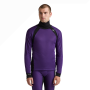 Herren-Thermoshirt Montura Vertigo Octa High Neck Maglia