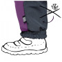 Kinder-Softshell-Hose mit Fleece Unuo Basic Vzor