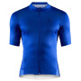 Herren Radtrikot Craft Essence blau Burst