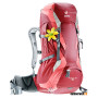 Rucksack Deuter Futura 30 SL (2020) weinfarbe