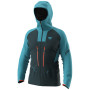 Herrenjacke Dynafit Tlt Gtx M Jkt blau/schwarz storm blue/3010