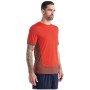 Herren-T-Shirt Icebreaker Men ZoneKnit™ SS Tee
