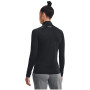 Damen-Funktionsshirt Under Armour Tech 1/2 Zip - Solid