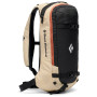 Rückengröße des Rucksacks: M/L / Farbe: weiß