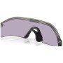 Sonnenbrille OAKLEY Radar Plate Prizm Slate