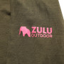 Damen-T-Shirt Zulu Merino Skier 160 Long