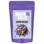 Sportlernahrung SNACKin BALLS Super Peanut 65 g