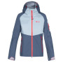 Damenjacke Kilpi Lexay-W blau
