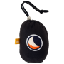 Umhängetasche Ticket to the Moon Eco Bag Medium schwarz Black / Black