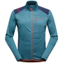 Herrenjacke La Sportiva True North Jkt M 2024 dunkelblau Hurricane/Deep Sea