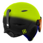 Kinder Skihelm Relax Twister Visor