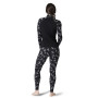 Damen-Funktionsunterhose Smartwool W Merino 250 Baselayer Pttrn Bottom Bxd