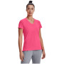 Damen-Funktionsshirt Under Armour Tech SSV - Solid 2023