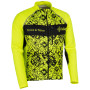 Herrenjacke Kilpi Zester M gelb Yel