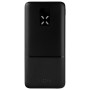 Powerbank FIXED Zen 20 s LCD displejem schwarz Black