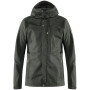 Herrenjacke Fjällräven Kaipak Jacket M schwarz Dark Grey-Black