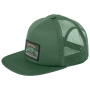 Baseballmütze Helly Hansen Hh Flatbrim Trucker Cap grün Spruce