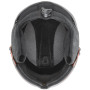 Skihelm Uvex HLMT 600 Visor