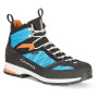 Herrenschuhe Aku Tengu Lite GTX blau Turquoise/Orange