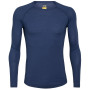 Herren-Funktionsshirt Icebreaker Mens 150 Zone LS Crewe dunkelblau EstateBlue
