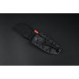 Messer Acta non verba P200 DLC/Plain Edge - Kydex